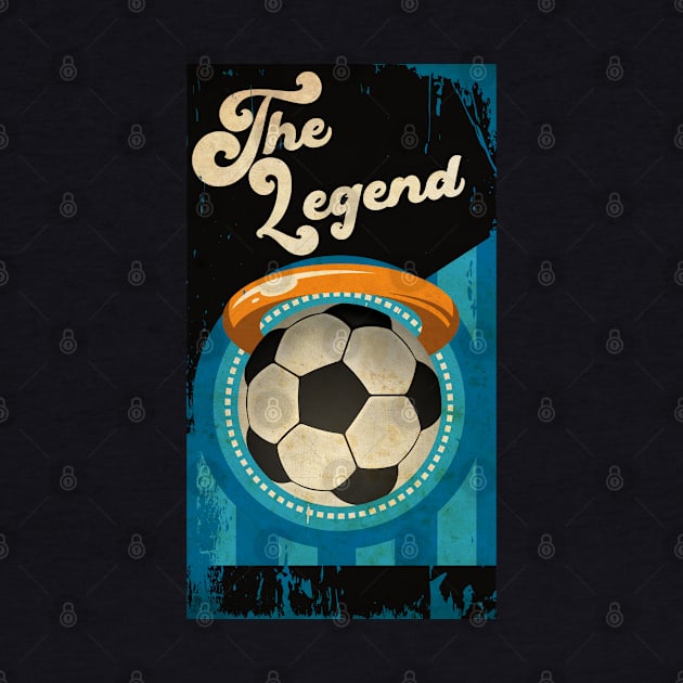 The Legend by CTShirts